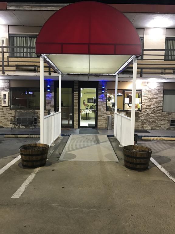 皇家丽晶酒店 罗克希尔 外观 照片