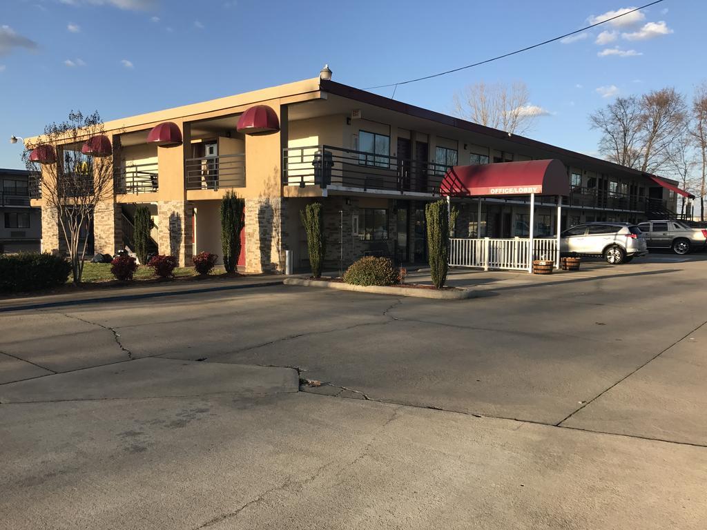皇家丽晶酒店 罗克希尔 外观 照片
