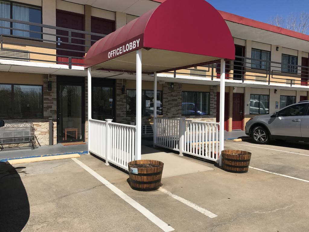 皇家丽晶酒店 罗克希尔 外观 照片